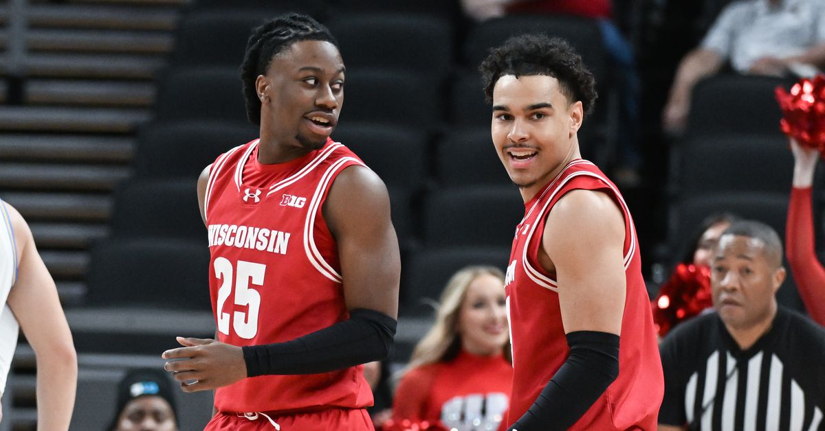 Badgers G John Blackwell withdraws from NBA Draft, returns to Wisconsin