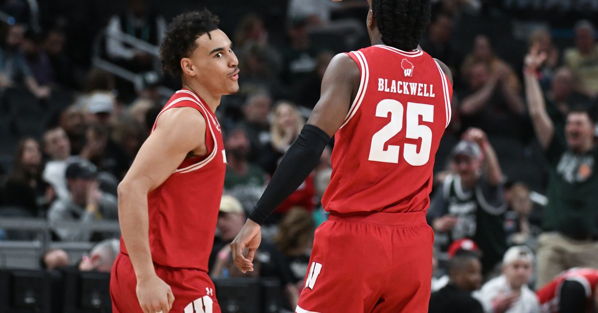 Badgers news: John Tonje gets invited to the NBA Draft Combine