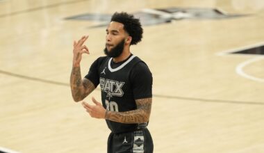 The Spurs have to get better at finding underrated talent