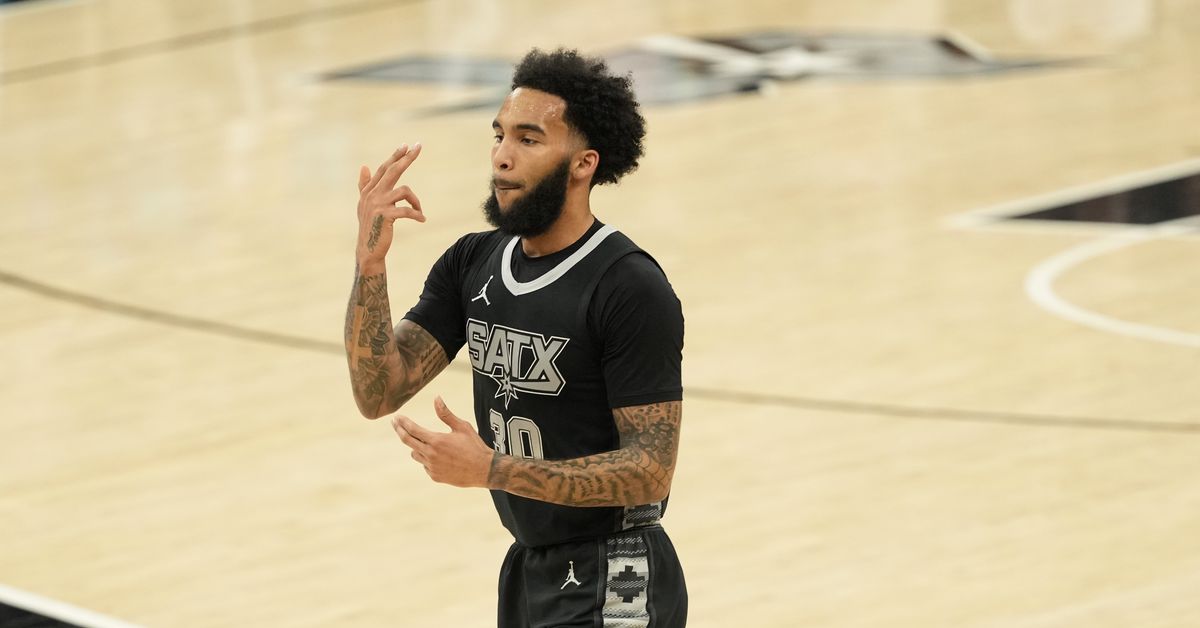 The Spurs have to get better at finding underrated talent