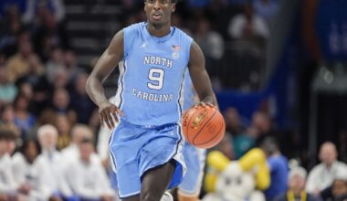 Drake Powell invited to NBA Draft Combine