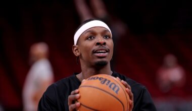 Rockets 2024-2025 season in review: Jae’Sean Tate