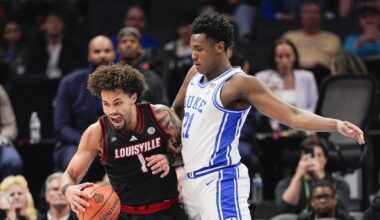 Louisville men’s basketball to face Duke twice in 2025-26