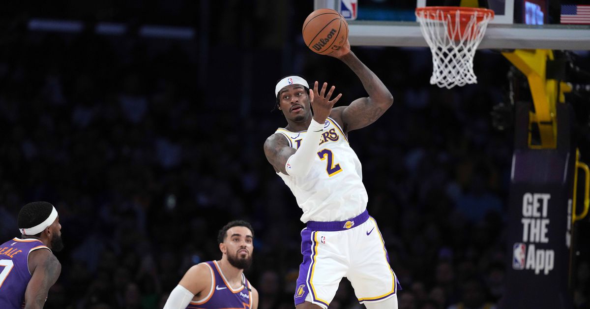 Is it time for the Lakers to move on from Jarred Vanderbilt?