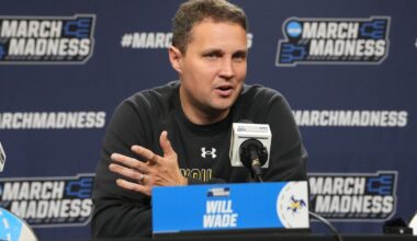 Coach Wade: “We’re going to have a damn good roster”