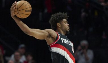 Fog Around Scoot Henderson Lifts, Revealing More Fog