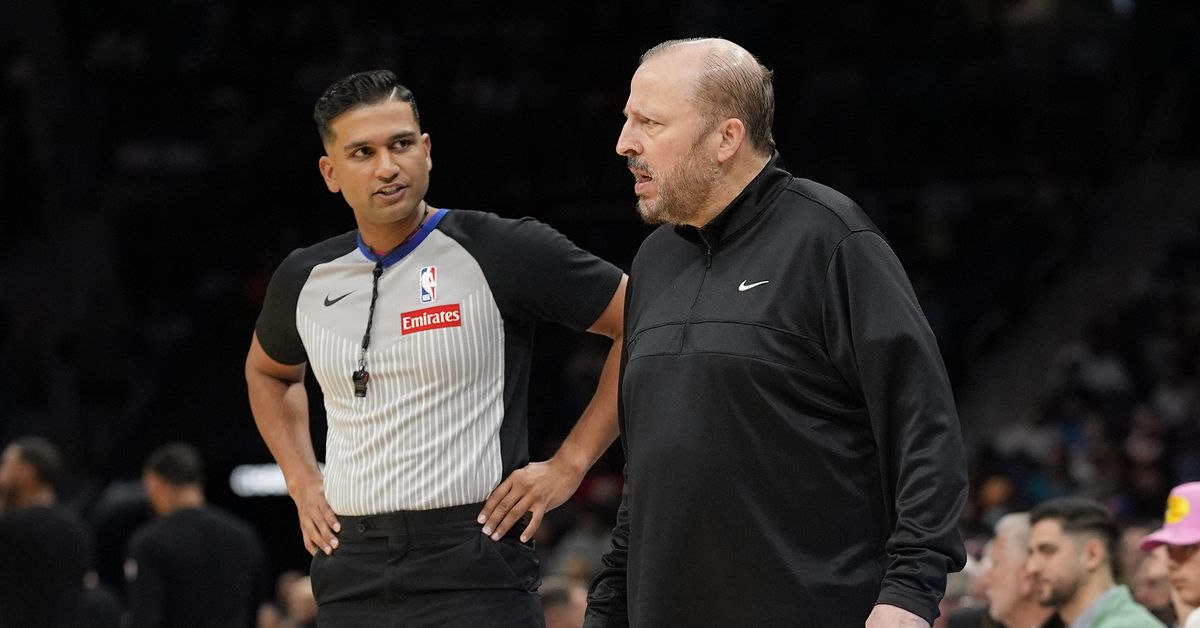 Hornets 115, Knicks 98: “This team frustrates the hell out of me.”