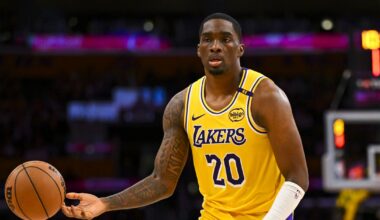 Should the Lakers retain Shake Milton?