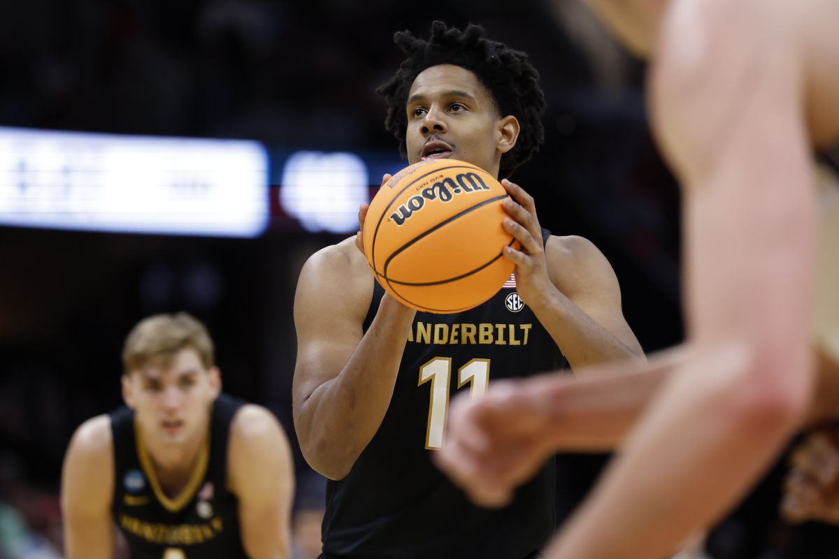 NCAA Basketball: NCAA Tournament First Round-Vanderbilt at St. Mary’s