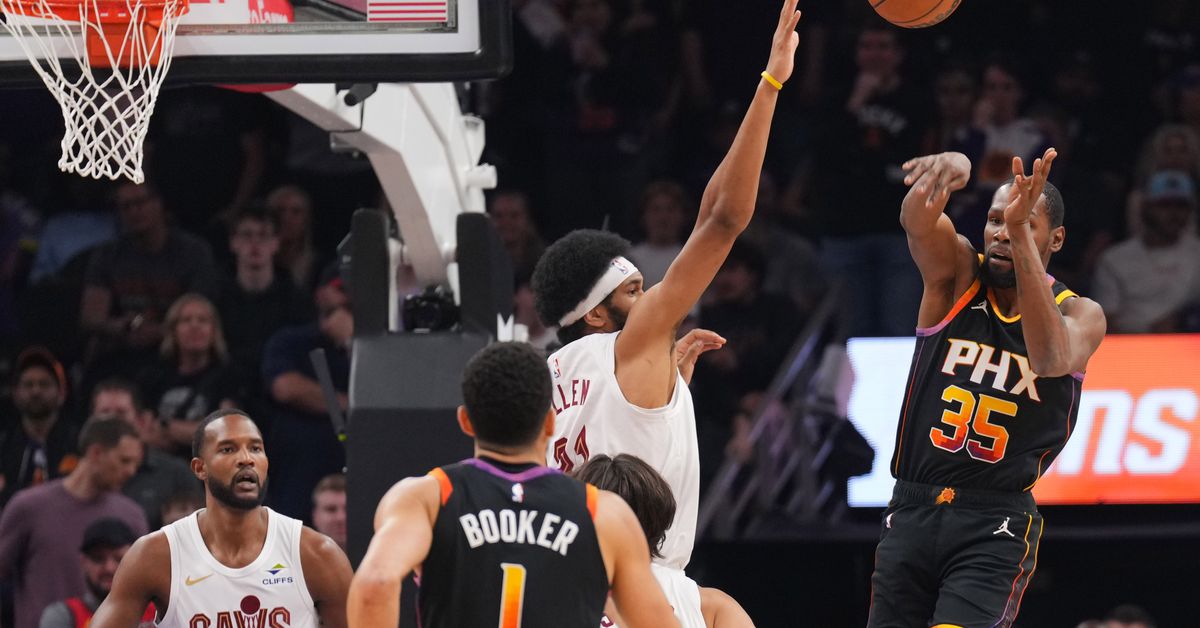 The 2024-25 Phoenix Suns made basketball look hard