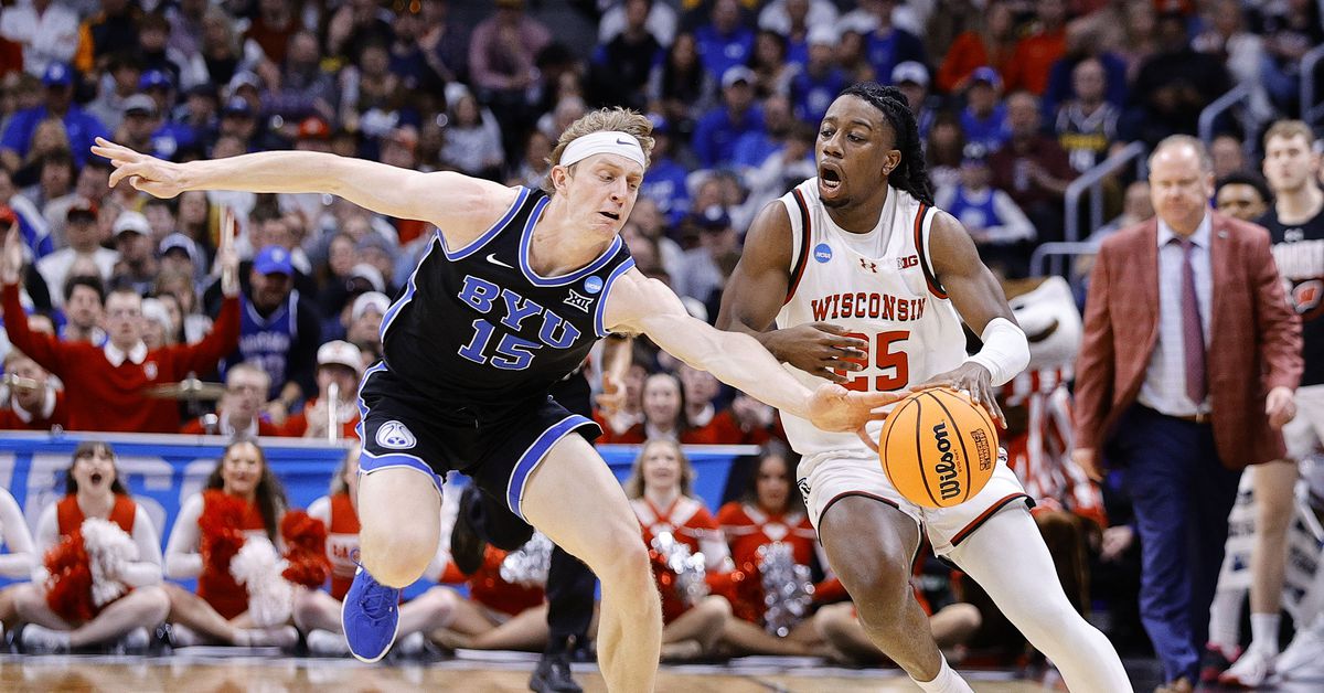 Badgers news: John Blackwell declares for the 2025 NBA Draft