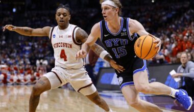 Sources: BYU Basketball, Wisconsin Schedule Series