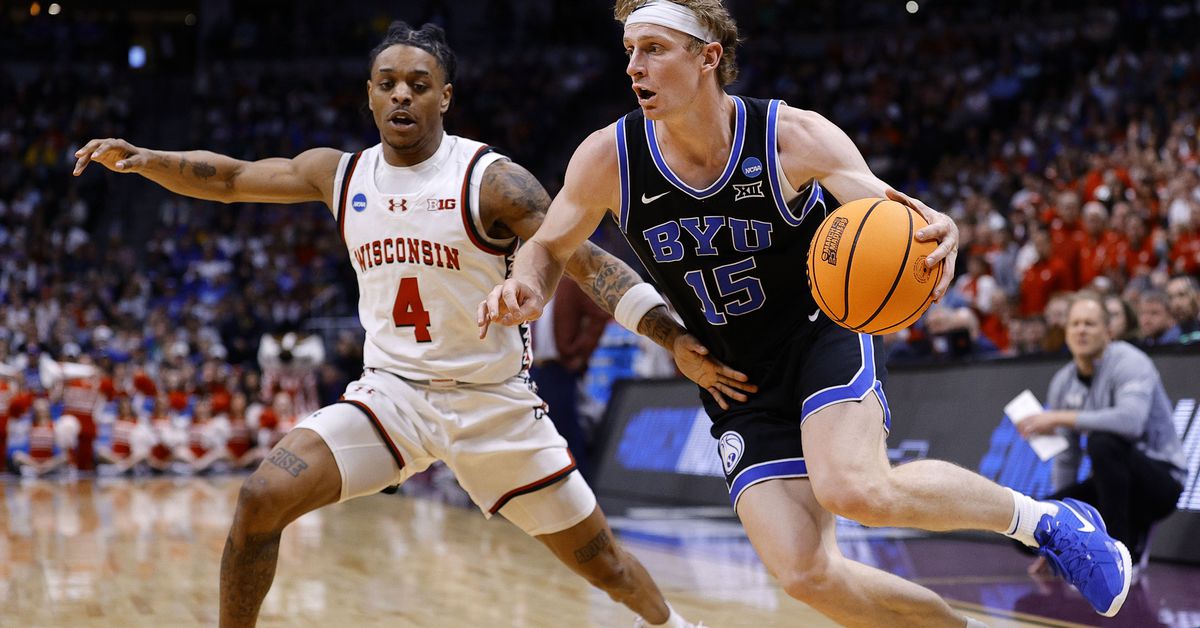 Sources: BYU Basketball, Wisconsin Schedule Series