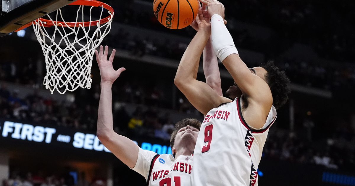 Badgers news: John Tonje taken by Bucks in latest 2025 NBA Mock Draft