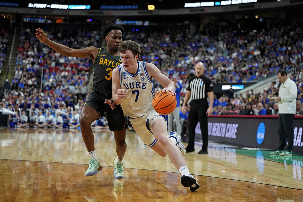 NCAA Basketball: NCAA Tournament Second Round-Baylor at Duke