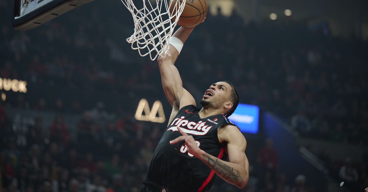 Toumani Camara To Represent Portland At Draft Lottery