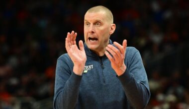 UK Basketball Schedule: Mark Pope is working on another exciting exhibition opponent