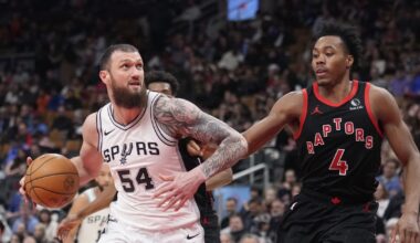 Game Preview: San Antonio Spurs vs. Toronto Raptors