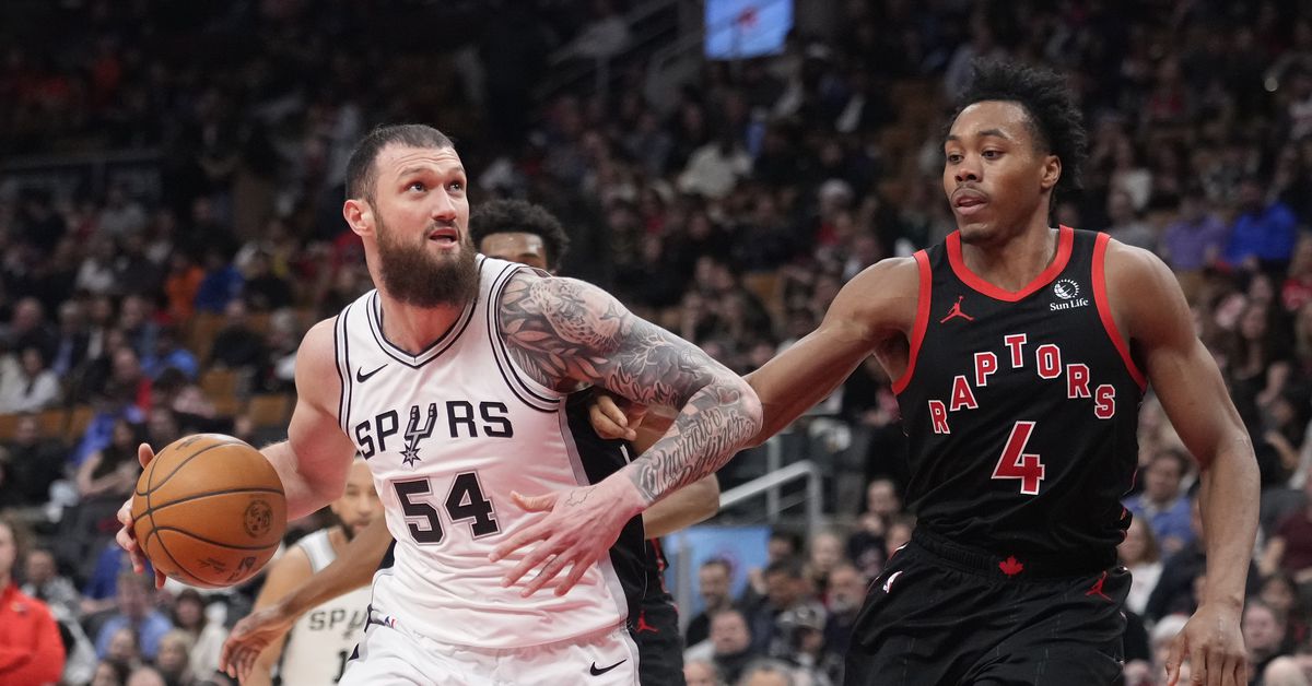 Game Preview: San Antonio Spurs vs. Toronto Raptors