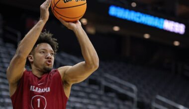 Bucks Draft Workout Round-Up: Mark Sears and others show Milwaukee Bucks wants experience