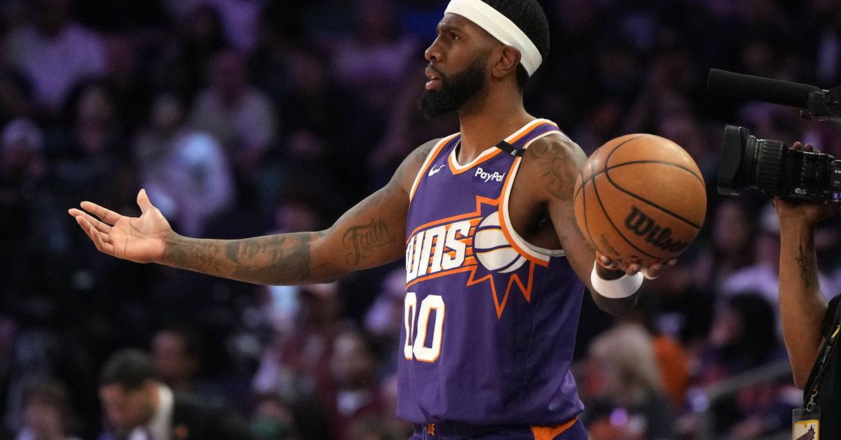 Exploring the case for trading Royce O’Neale—and the reasons to keep him around