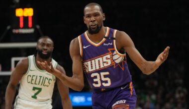 This Kevin Durant trade does not solve any issue for the Suns