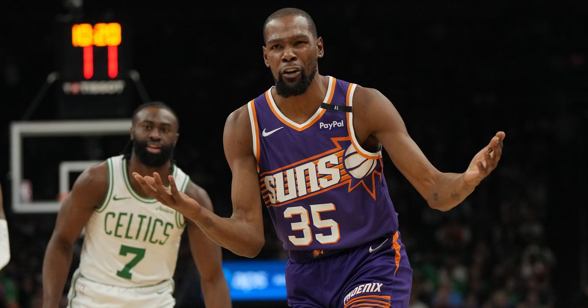 This Kevin Durant trade does not solve any issue for the Suns