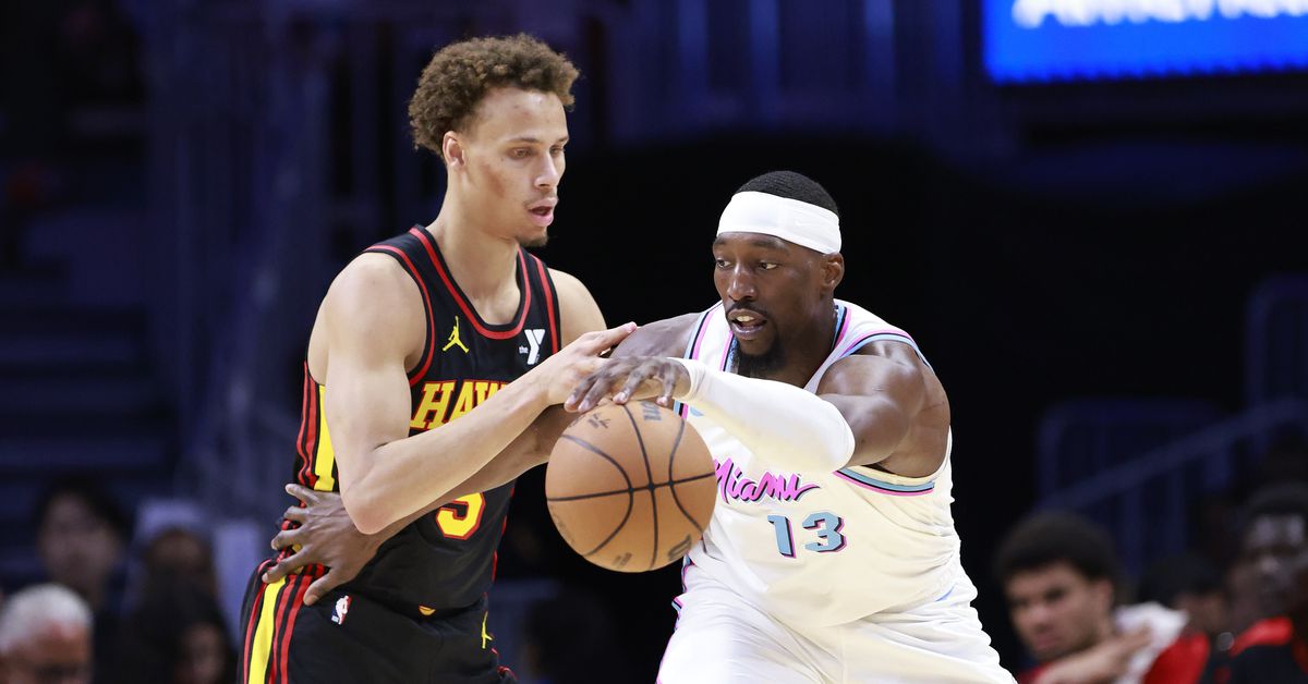 Dyson Daniels voted All-Defensive First Team