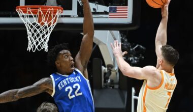 Amari Williams is the only Wildcat listed in CBS’ NBA Draft big board: UK Basketball