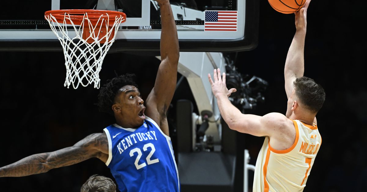 Amari Williams is the only Wildcat listed in CBS’ NBA Draft big board: UK Basketball