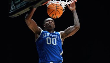 Bold claim made about Kentucky Basketball and Otega Oweh