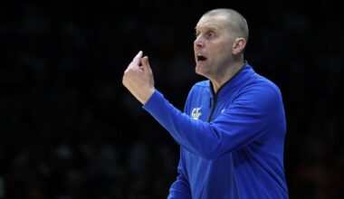 Kentucky Basketball: ESPN gives Mark Pope an “A” for first season in Lexington