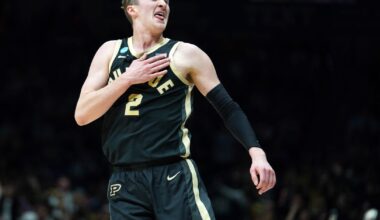 Purdue Basketball Offseason Homework: Fletcher Loyer