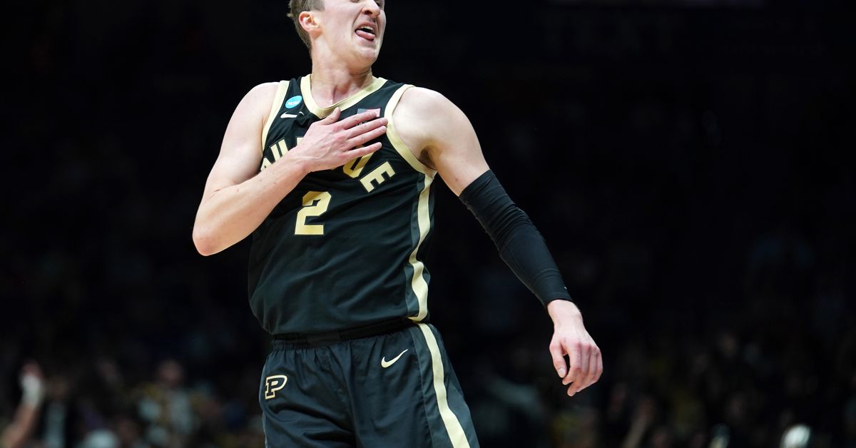 Purdue Basketball Offseason Homework: Fletcher Loyer