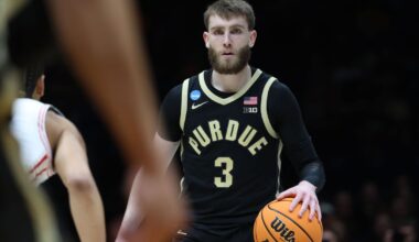 Purdue Basketball Off Season Homework: Braden Smith