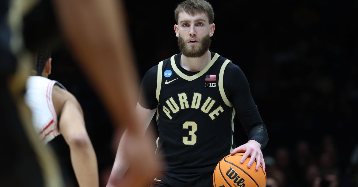 Purdue Basketball Off Season Homework: Braden Smith