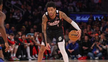 Magic Interest in Blazers Guard Reaffirmed