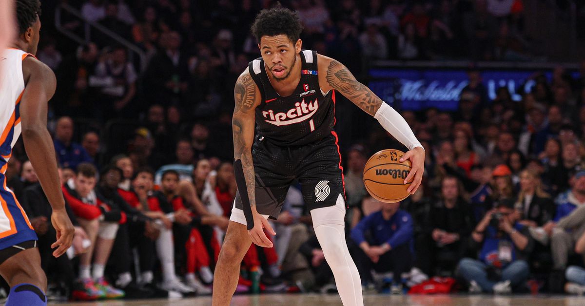 Magic Interest in Blazers Guard Reaffirmed