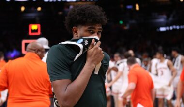 Jase Richardson Remains In NBA Draft