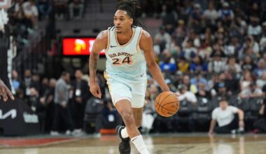 2024-25 Spurs Player Reviews: Devin Vassell