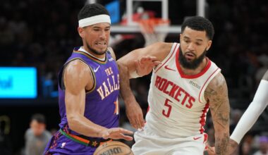 NBA Trade Rumors: Rockets no longer interested in Devin Booker