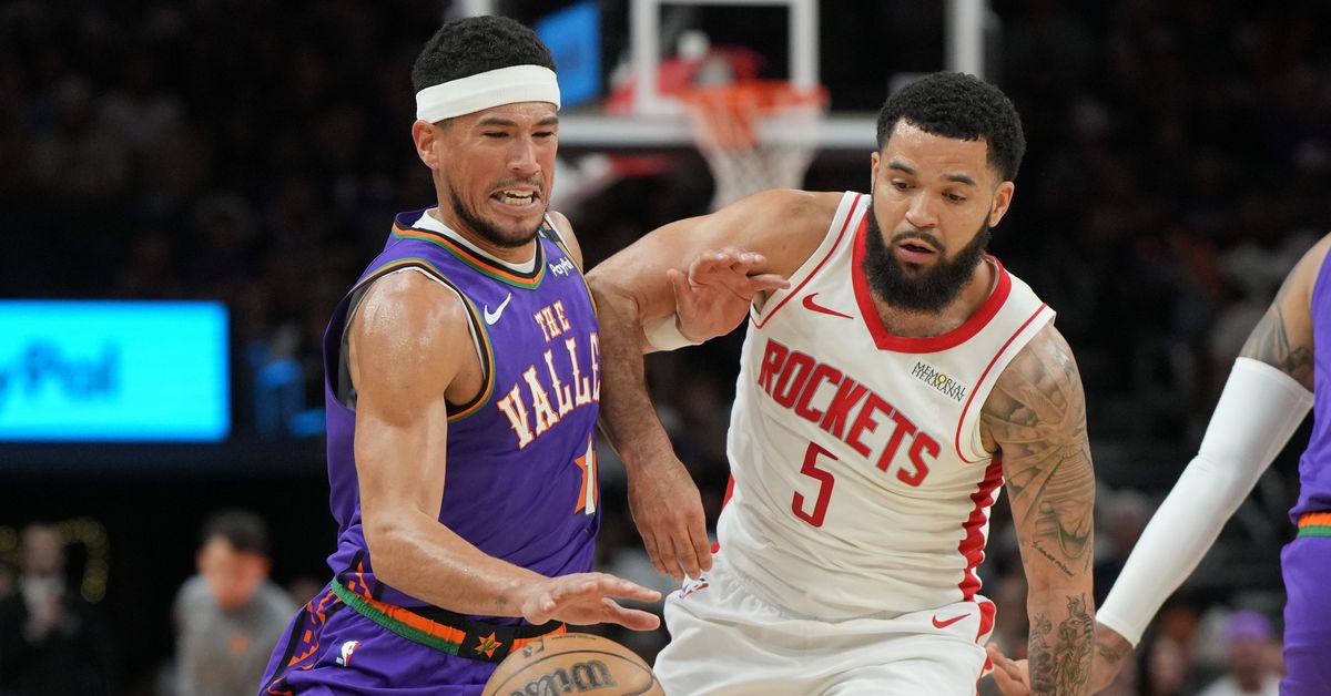NBA Trade Rumors: Rockets no longer interested in Devin Booker