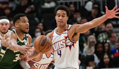 Inside the Suns - Topics: Oso Ighodaro, head coach search, veteran minimum players