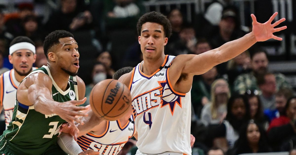 Inside the Suns - Topics: Oso Ighodaro, head coach search, veteran minimum players