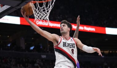 ‘Mediocre’ Portland Trail Blazers Deserve ‘Back Pats’