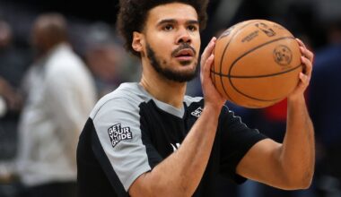 Cam Johnson and Steve Nash speak on ‘Young Man and the Three’ Podcast