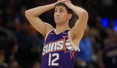 2025 Suns Player Review: Collin Gillespie, the next hidden gem for the Suns