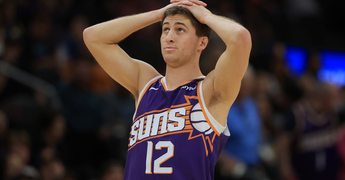 2025 Suns Player Review: Collin Gillespie, the next hidden gem for the Suns