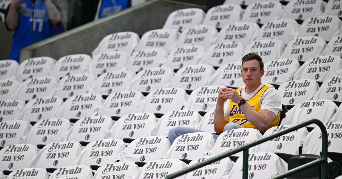 After winning the lottery, Mavs fandom is on shaky ground. But it doesn’t have to be