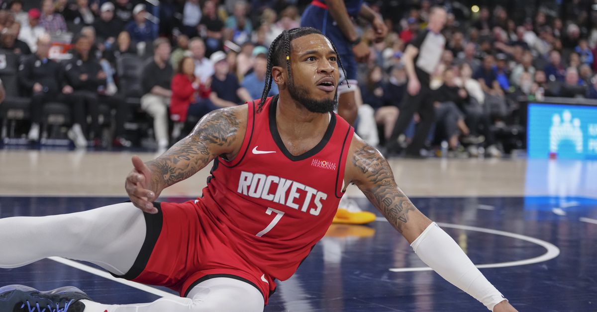 Hoouston Rockets 2024-2025 season in review: Cam Whitmore